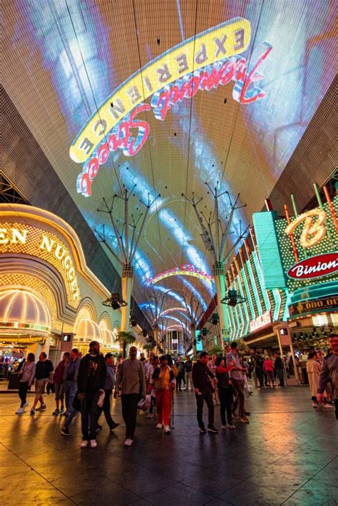 Las Vegas (other than gambling) .